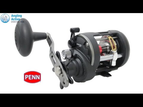 Penn Warfare Multiplier Reel - Product Review 