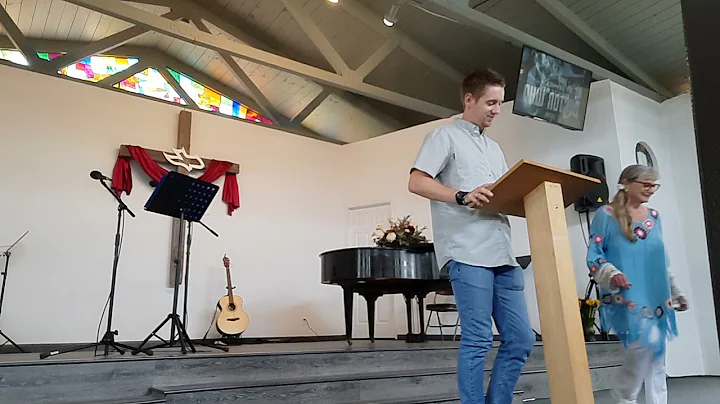 Peggy's Memorial Service