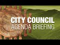 City Council Agenda Briefing – June 18, 2026