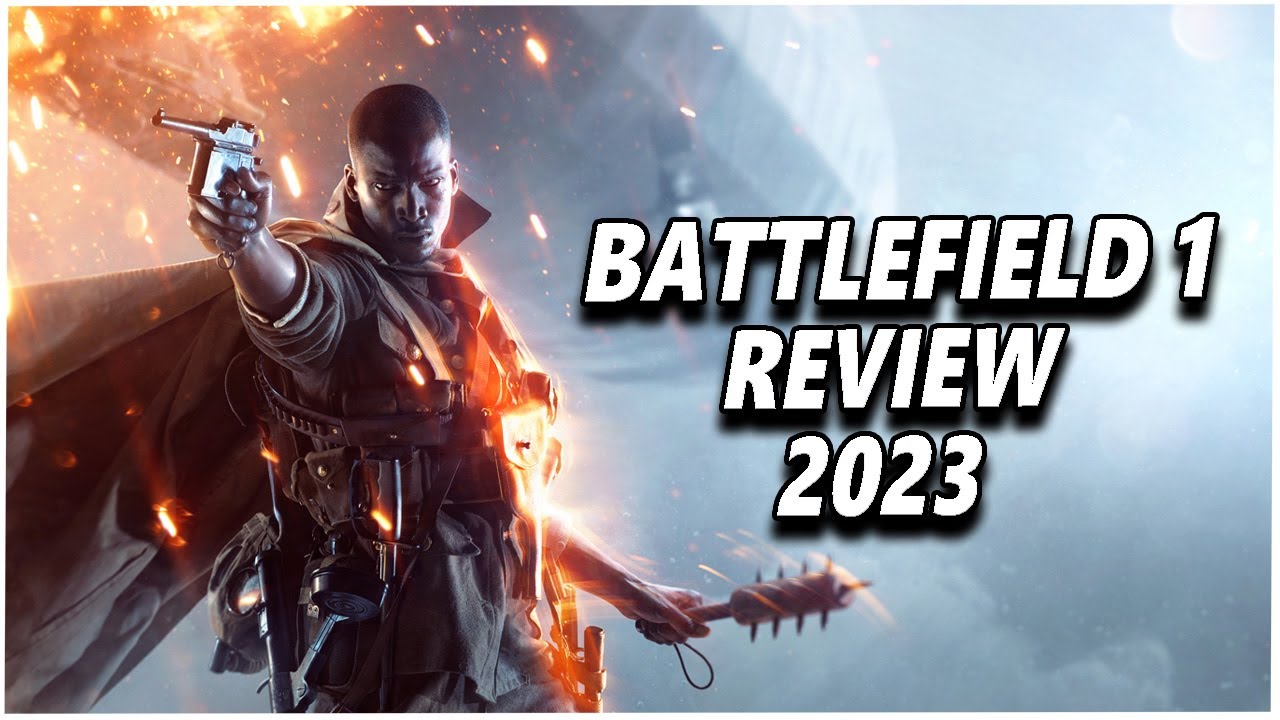 Game Review: Battlefield 1 - Warfare History Network