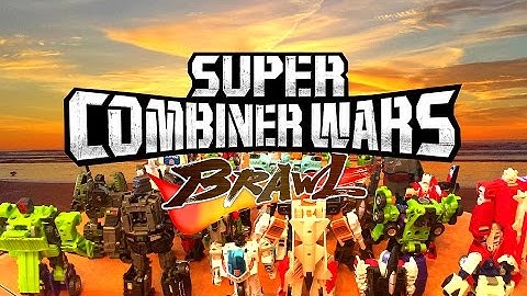 Super Combiner Wars Brawl