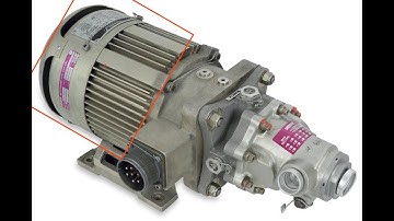 modeling motor pump in Maya 2024