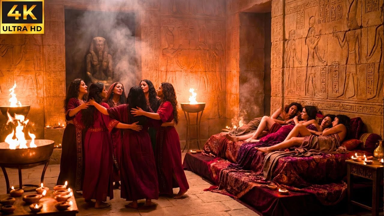 이스라엘 여인들은 담무스 신전에서 무엇을 했는가? 하나님이 징벌하신 욕정의 의식들.