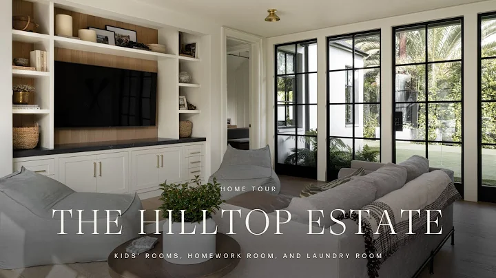 Hilltop Estate Project: Webisode No. 3