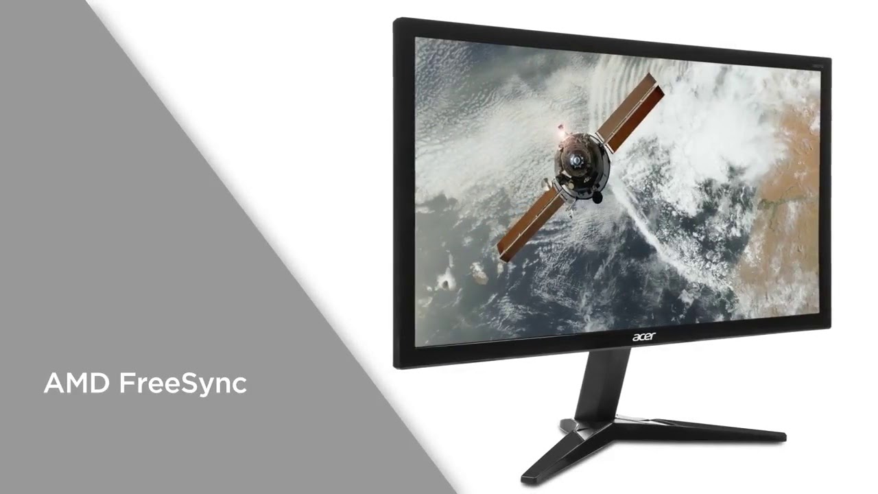 Acer KG221Q Full HD 21 5 LED Monitor   Black | Product Overview | Currys PC World