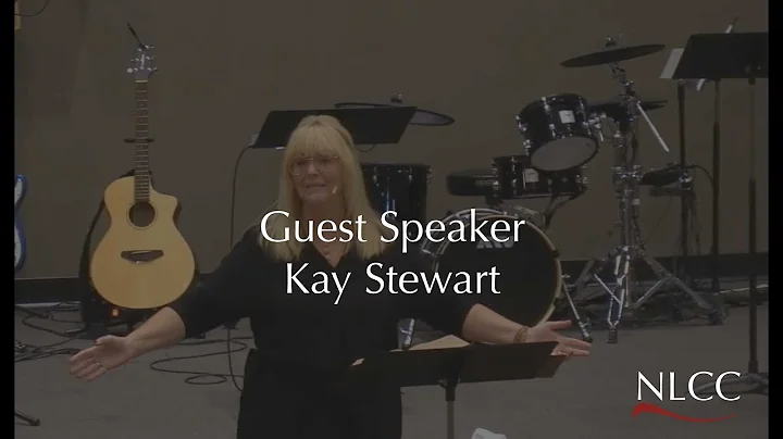 Message by Kay Stewart