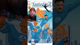 The Fantastic Four: First Foes #1