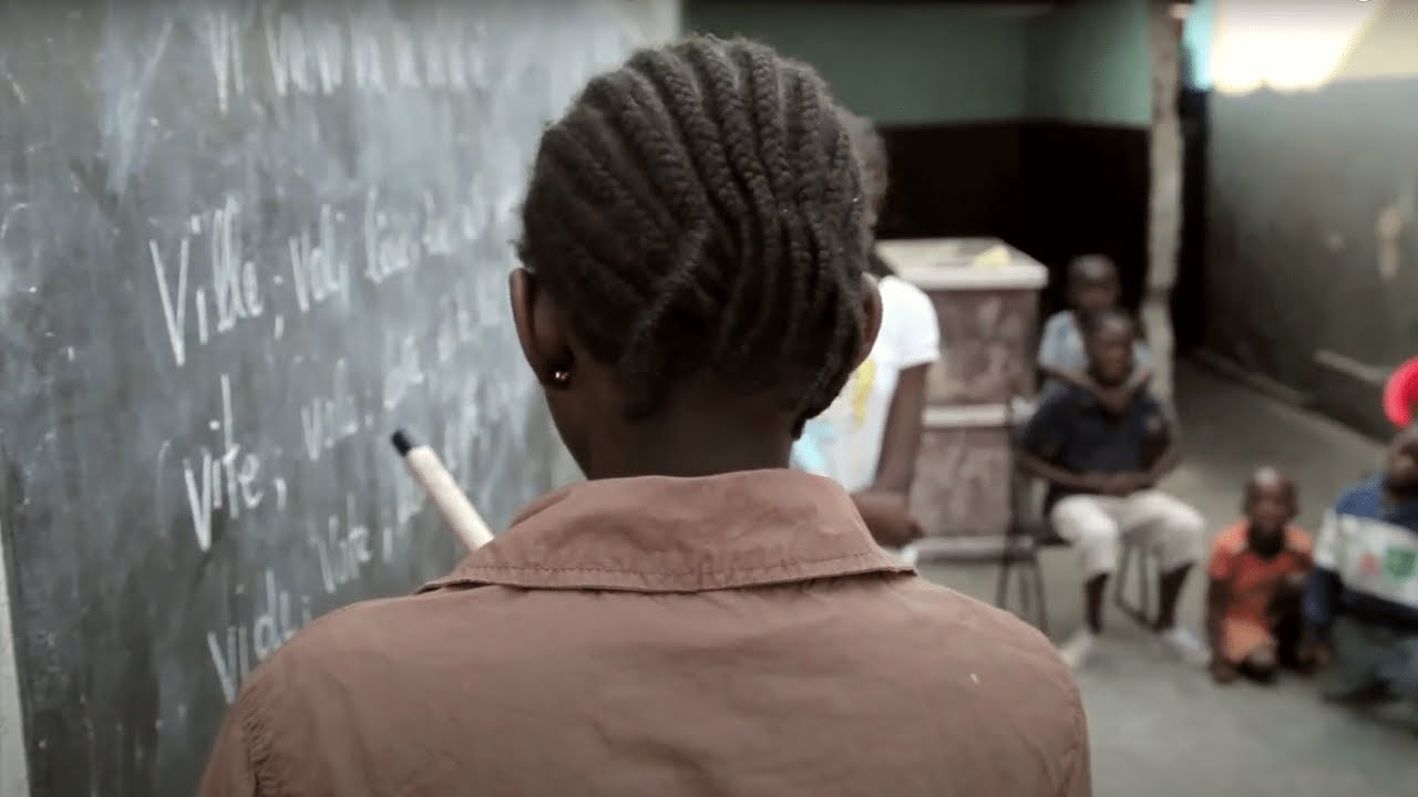 La Maison d'Enfants de Nazareth au Congo Brazzaville [VOSTEN]