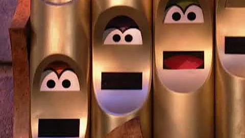 Sesame Street   The Number Of The Day 3