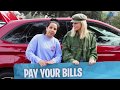 Michelle From Santa Ana Is Getting Her Bills Paid For A Year!