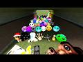FIRE IN THE HOLE VS OBUNGA VS HAND NEXTBOT IN GARRYS MOD#gmod#nextbot#garrysmod