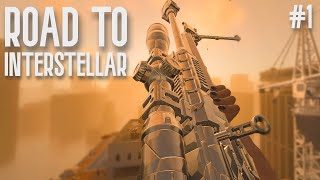 MW3: Road to Interstellar - Sniper Edition