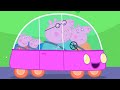 Peppa Pig Gets A Brand New Electric Car 🐷 🚙 Playtime With Peppa