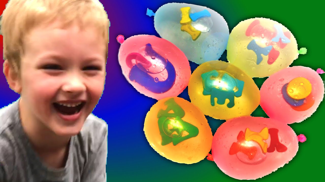 play an abc balloon game