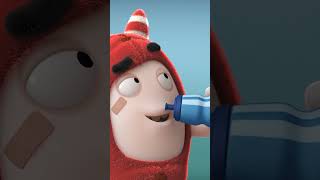 Punching Bag π₯ #shorts #oddbods #oddbodsshorts