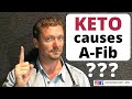 A-FIB: Does the KETO Diet cause it? (The Truth - 2021)