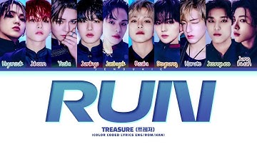 TREASURE 