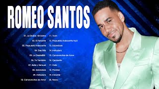 Lo mejor del álbum completo de Romeo Santos 2024 ~ Mejores artistas para escuchar 2024