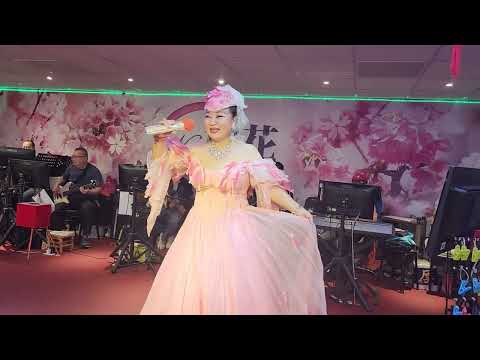 112/07/21"春風歌聲"娃娃歌后李芊慧在新櫻花音樂廳週年慶演唱