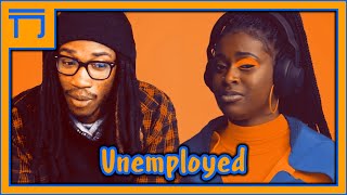 I SEE YOU TIERRA! 🔵 TIERRA WHACK - UNEMPLOYED | A COLORS SHOW