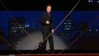 Late Night with Conan O'Brien in San Francisco Monologue - 5\/3\/07