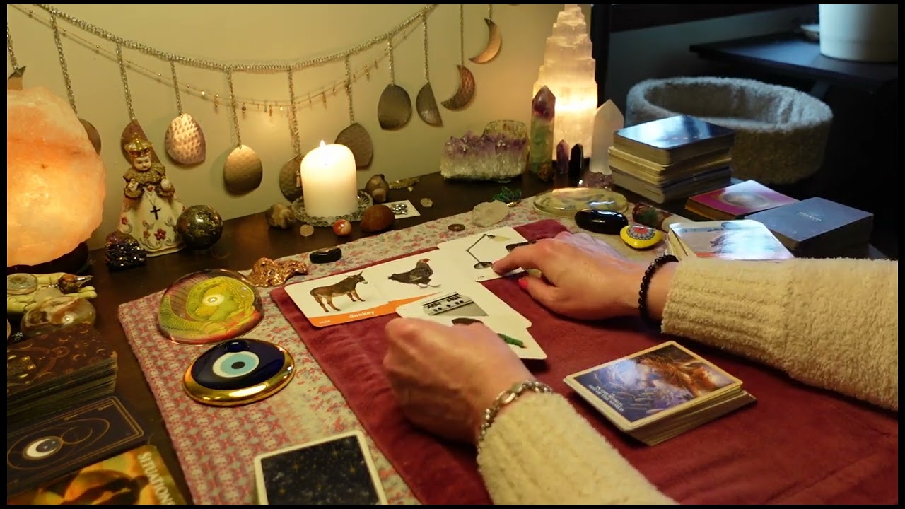 CANCER: You've Got These People Spooked! Your Psychic Abilities Are Creeping Them Out. TAROT