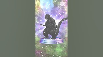 Godzilla Battle Line Unlocked Shin Godzilla OrthoOchromatic #Godzilla #GodzillaBattleLine