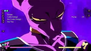 Beerus Corner Pressure and Mixups