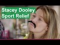 Stacey Dooley does Sport Relief