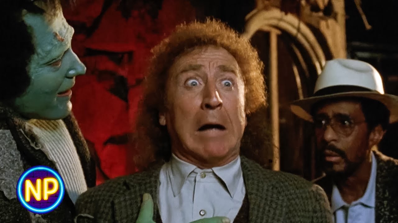 A Scare at the Wax Museum | Another You (1991) | Now Playing