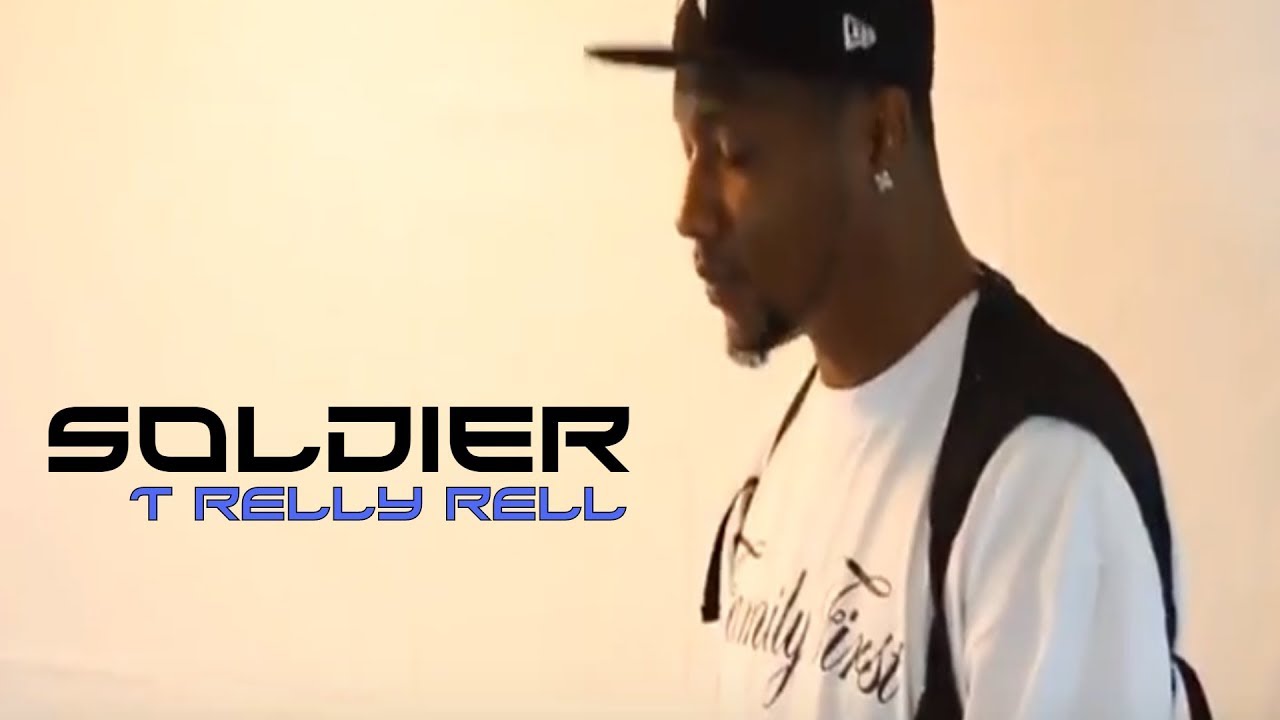 T Relly Rapper Bristol T Relly Rell - Soldier (Official Music Video) - YouTube