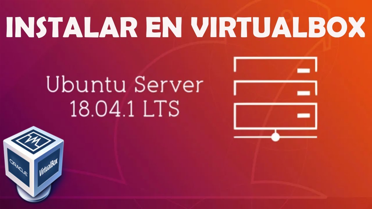 Instalar linux ubuntu server ultima versi n en maquina virtualbox con