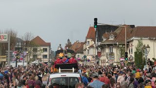 Carnaval Cavalcade Umzug (Cernay) 2024