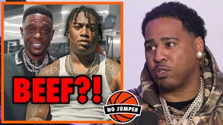 Boosie Goes Off on Fredo Bang for Calling Him a NBA Youngboy Glazer