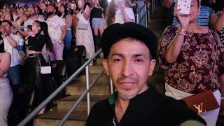 Ricardo Arjona  - fuiste tu   concierto  prudential center tours blanco y negro  2022