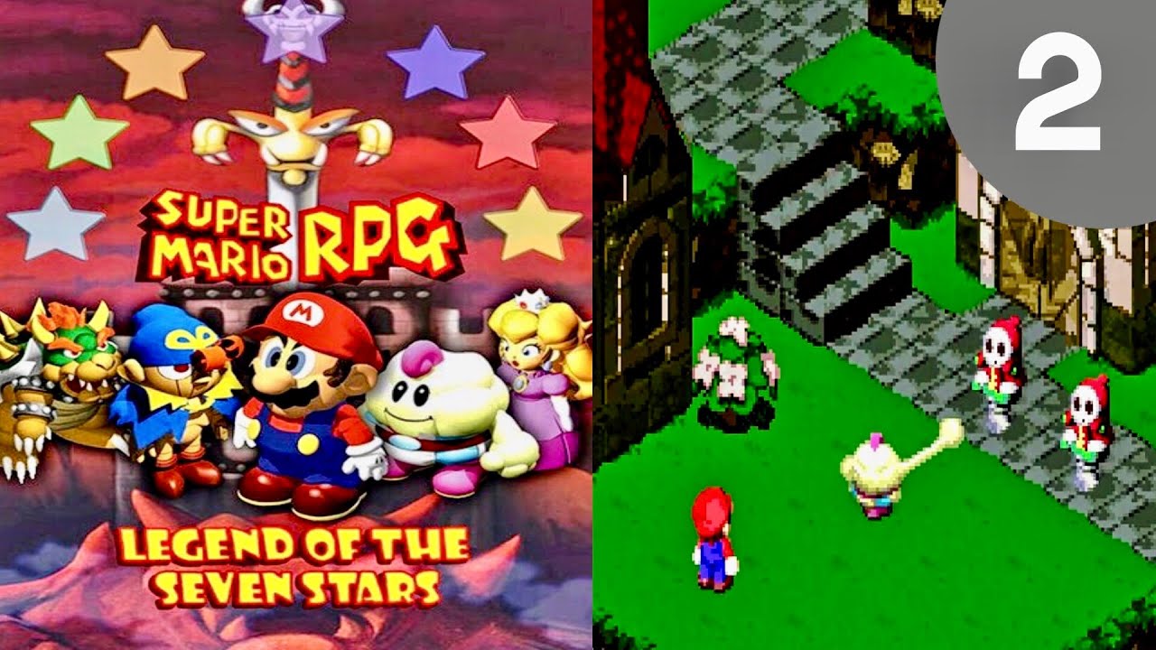 super mario rpg sequel super mario rpg sequel