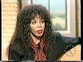 Donna Summer - UK TV AM Interview- 1987