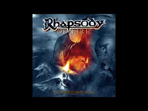 Rhapsody of fire - The Frozen Tears of Angels (Album 8) Full album