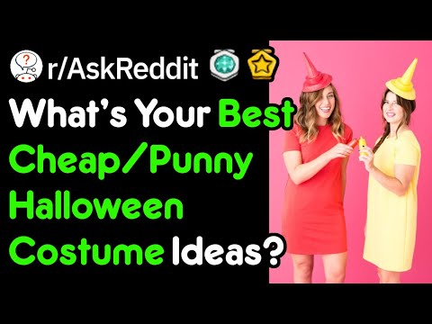 what-are-your-best-cheap/punny-halloween-costume-ideas?-(r/askreddit)