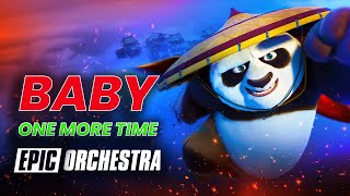 Kung Fu Panda 4 - ...Baby One More Time - Britney Spears | EPIC VERSION