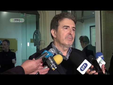 M. Χρυσοχοΐδης από τα Ιωάννινα:Το υπουργείο "Θωρακίζει" τα σύνορα και την Ήπειρο