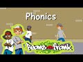 Phonics for children rhyming words beans n frank ready for school