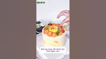 Sinh nhật lần thứ 60 của ông – Món quà ngọt ngào dành tặng cho những trái tim nhỏ bé #dexuatyoutube