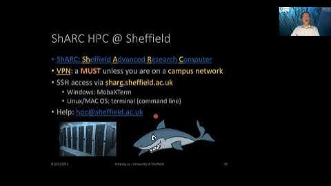 Scalable ML Lecture 1-4: How to Use Spark - PySpark and HPC
