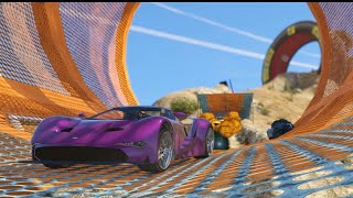 GTA Online - Transform Races Trailer