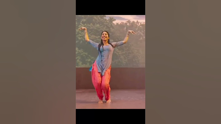 Mesmerizing Dance of Sai Pallavi #saipallavi #dance #lovestory #status Dont Miss the last step