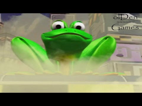 Лягухи, че •   Frogger # 1