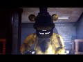 Freddys eyes are ripped out and hes chasing me  fnaf fazbear nights new update