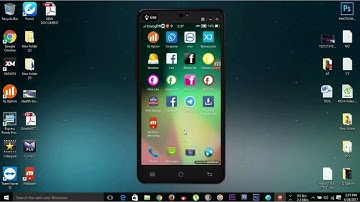 Display  Mirror And Control  Android Device On Pc  NO ROOT NEED