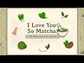I Love You So Matcha ☕🍵 | 30 MIN Cozy Instrumental Music & Pixel Art Drawing